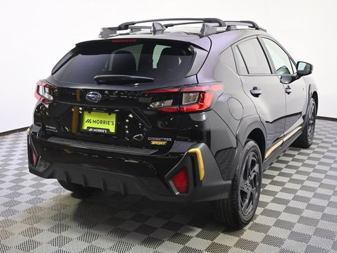 Certified 2024 Subaru Crosstrek 2.5i Sport w/ Crosstrek Mirror Package AWD/4WD image 6