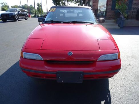 Used 1991 Mercury Capri image 3