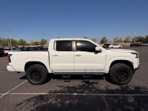 Certified 2022 Nissan Frontier SV RWD image 5