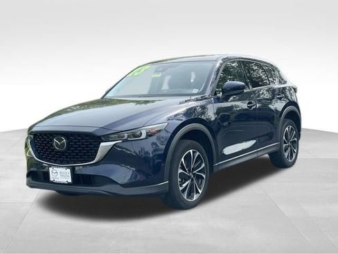 Used 2023 MAZDA CX-5 AWD 2.5 S w/ Premium Plus Pkg image 2