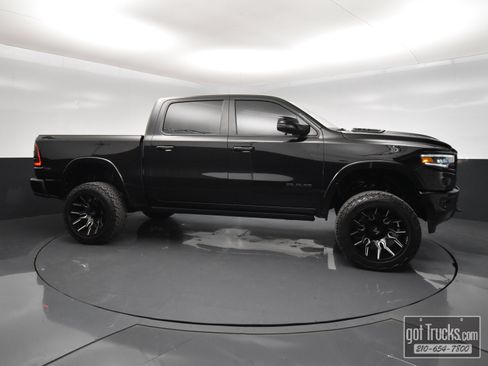 Used 2023 RAM 1500 Limited AWD/4WD image 53