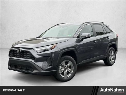 Certified 2025 Toyota RAV4 XLE w/ Convenience Package image 1