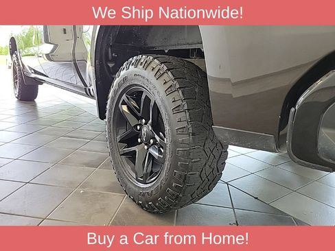 Used 2021 Chevrolet Silverado 1500 LT Trail Boss AWD/4WD image 19
