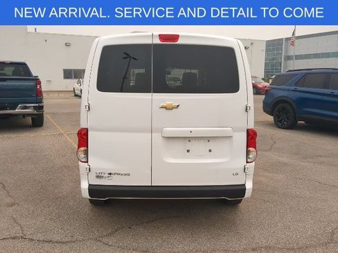 Used 2017 Chevrolet City Express LS w/ Appearance Package FWD image 6