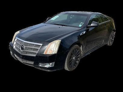 Used 2011 Cadillac CTS Performance