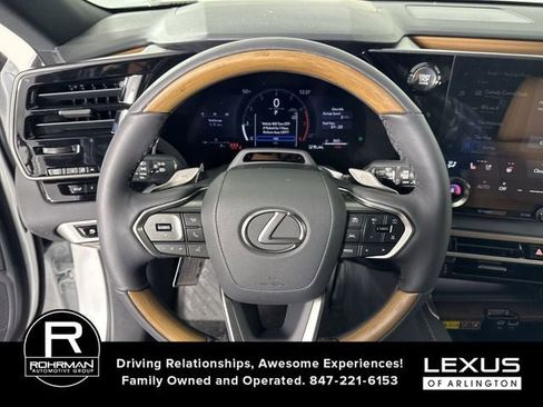 New 2026 Lexus RX 350 Premium image 10