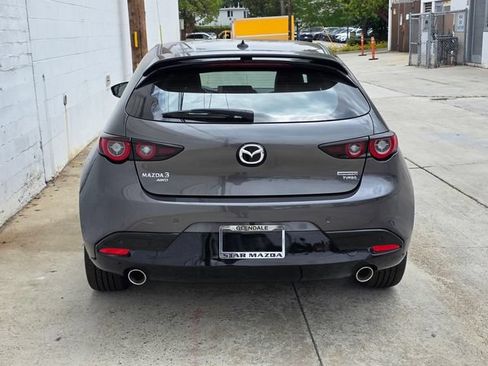 New 2026 MAZDA MAZDA3 Hatchback w/Premium Plus Pkg AWD/4WD image 5