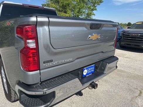 Used 2023 Chevrolet Silverado 1500 LT w/ Max Trailering Package AWD/4WD image 14