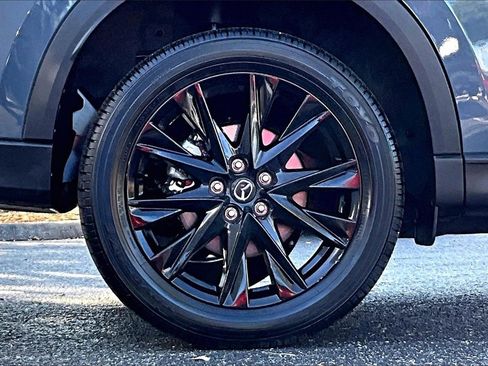 Used 2025 MAZDA CX-5 Carbon Edition image 38