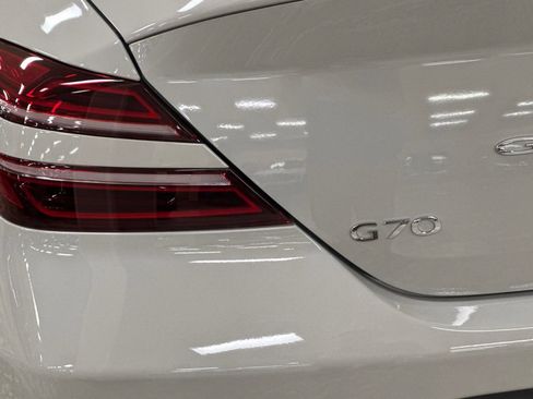 New 2026 Genesis G70 2.5T RWD image 26