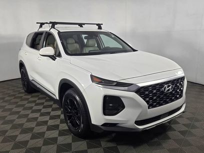 Used 2020 Hyundai Santa Fe SE