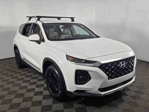 Used 2020 Hyundai Santa Fe SE AWD/4WD image 1