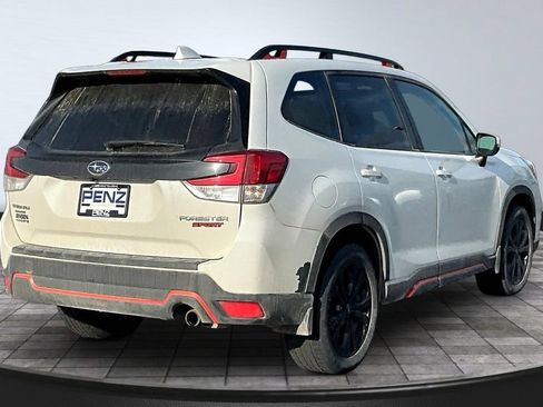 Used 2020 Subaru Forester Sport AWD/4WD image 6