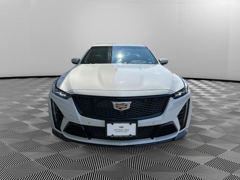Used 2023 Cadillac CT5 V Blackwing w/ Driver Assist Package RWD image 2