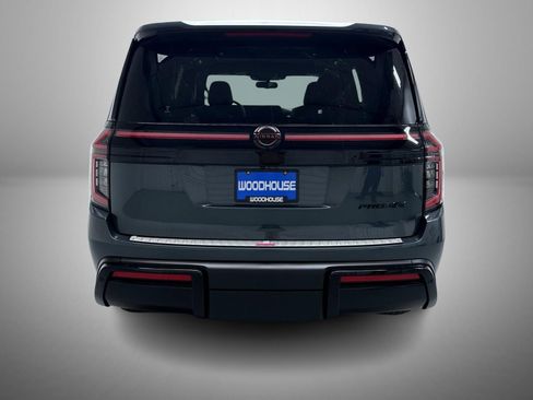 New 2026 Nissan Armada PRO-4X w/ Captain's Chari Seat Package AWD/4WD image 6