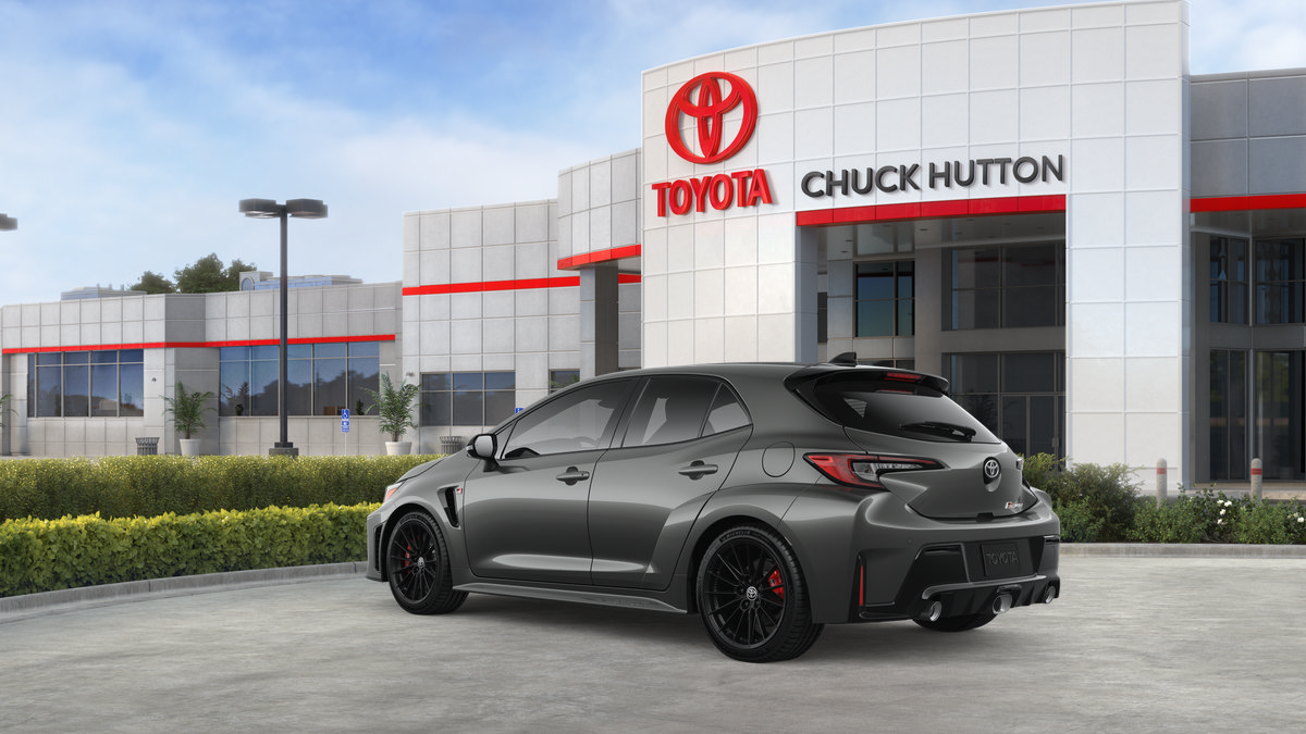 New 2026 Toyota Corolla GR AWD/4WD image 39