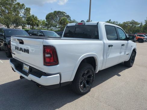 New 2026 RAM 1500 Big Horn RWD image 5