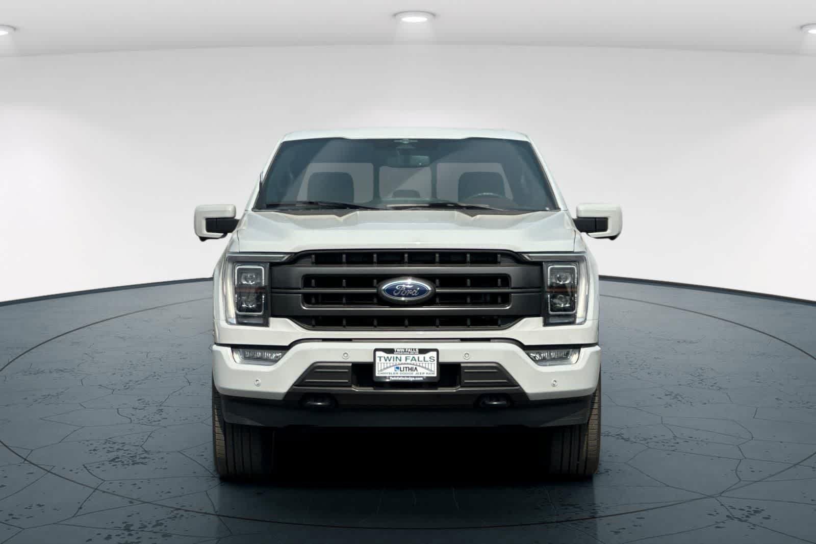 Used 2023 Ford F150 Lariat w/ Equipment Group 502A High AWD/4WD image 10