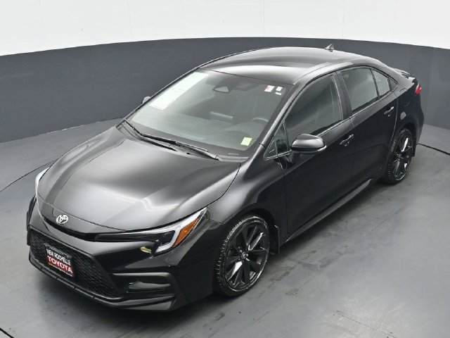 Certified 2024 Toyota Corolla SE FWD image 37