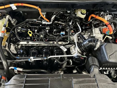 Certified 2025 Ford Escape ST-Line Elite w/ Tech Pack #1 image 37