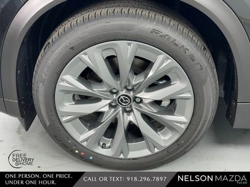 New 2026 MAZDA CX-90 Plug-In Hybrid w/ Preferred image 13