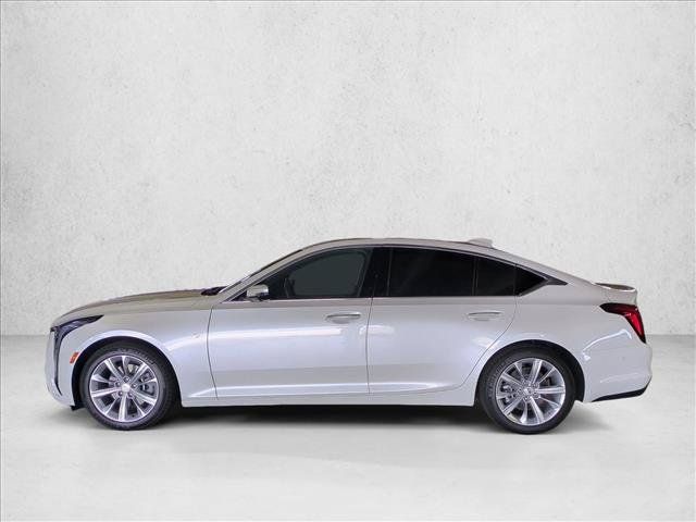 Used 2025 Cadillac CT5 Premium Luxury w/ Sun And Sound Package RWD image 9