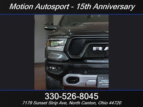 Used 2019 RAM 1500 Rebel w/ Level 2 Equipment Group AWD/4WD image 5