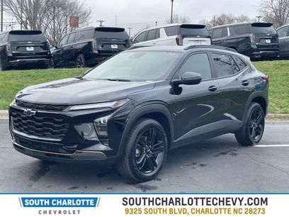 Used 2024 Chevrolet Trax ACTIV w/ Driver Confidence Package