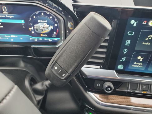 New 2026 Chevrolet Silverado 3500 LT w/ Trail Boss Package image 16