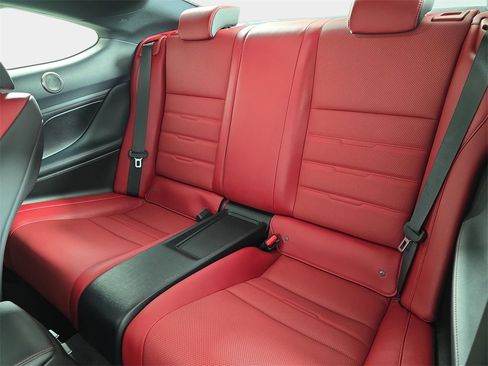 Used 2020 Lexus RC 350 F Sport image 16