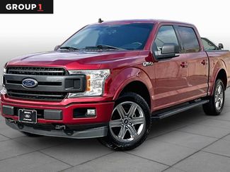 Used 2019 Ford F150 XLT w/ Equipment Group 302A Luxury AWD/4WD video 1