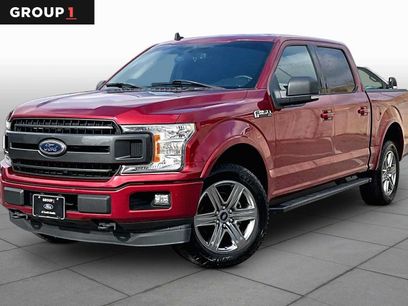 Used 2019 Ford F150 XLT w/ Equipment Group 302A Luxury