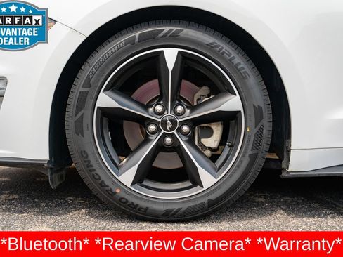 Used 2018 Ford Mustang Coupe RWD image 11