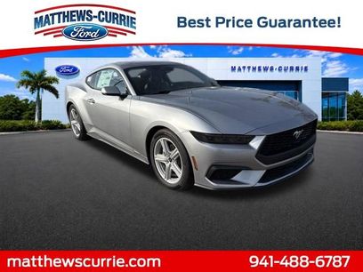 New 2026 Ford Mustang Premium