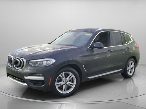 Used 2020 BMW X3 sDrive30i w/ Driving Assistance Package image 2
