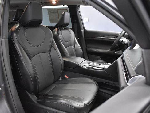 Used 2023 INFINITI QX60 Luxe AWD/4WD image 14