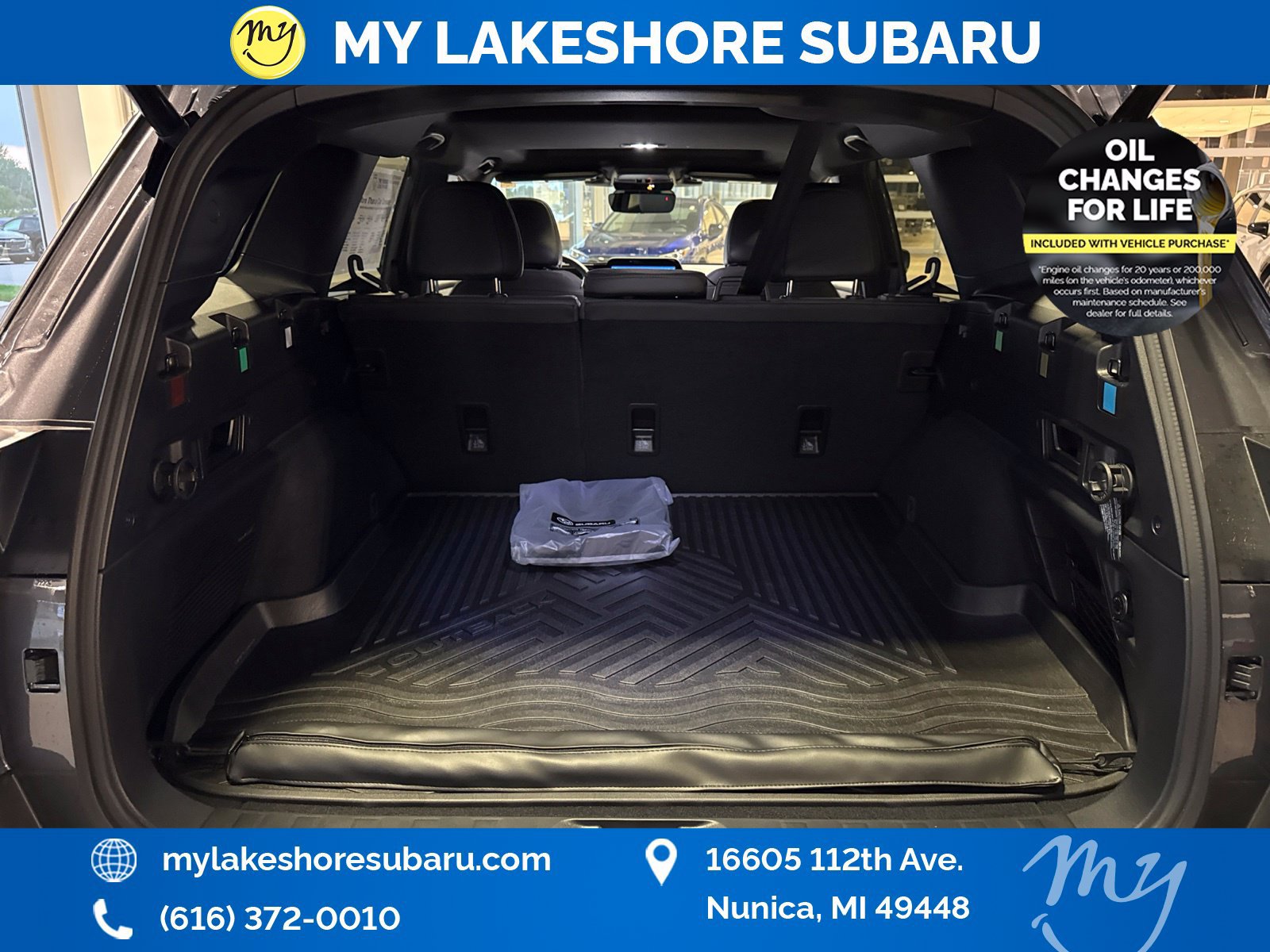 New 2026 Subaru Outback Limited XT AWD/4WD image 25