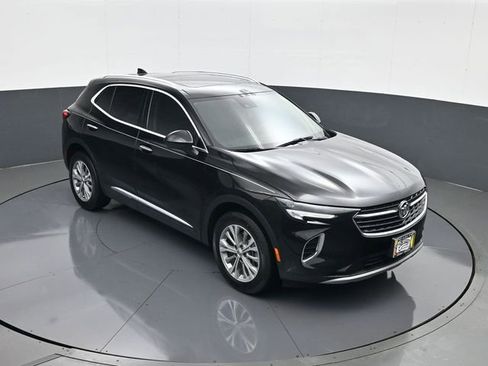 Certified 2022 Buick Envision Preferred image 15