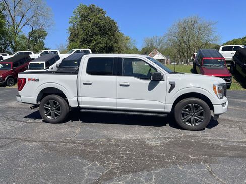 Certified 2023 Ford F150 XLT w/ Equipment Group 302A High image 2