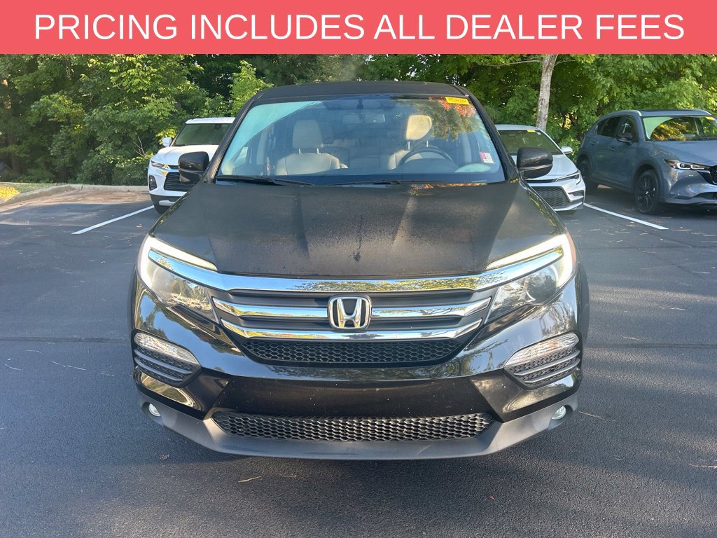 Used 2016 Honda Pilot EX-L image 3