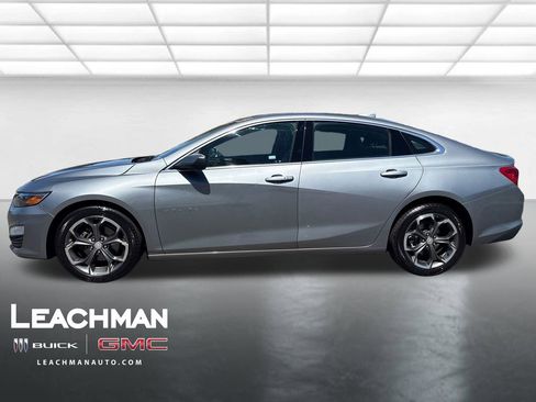 Used 2023 Chevrolet Malibu LT FWD image 8
