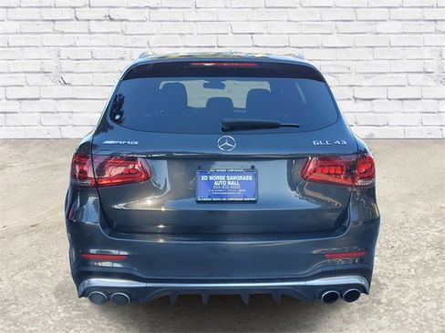 Used 2020 Mercedes-Benz GLC 43 AMG 4MATIC image 3