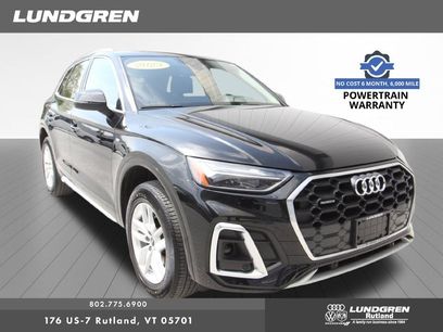 Used 2023 Audi Q5 2.0T Premium w/ Convenience Package