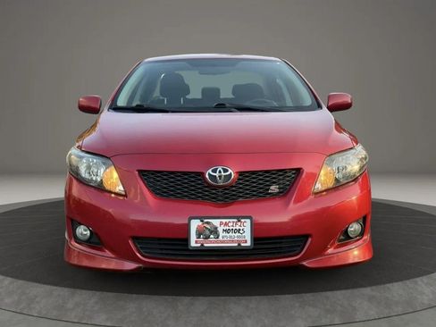 Used 2010 Toyota Corolla S FWD image 3