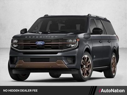 New 2027 Ford Expedition Max King Ranch