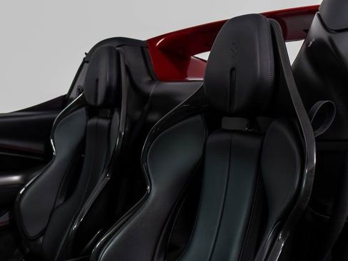 Certified 2023 Ferrari 296 GTS RWD image 44