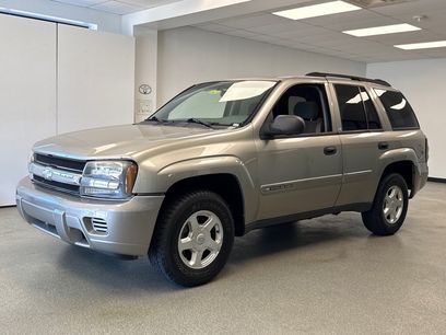 Used 2002 Chevrolet TrailBlazer LS w/ Preferred Equipment Group