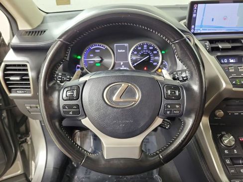 Used 2018 Lexus NX 300h AWD w/ Premium Package image 27