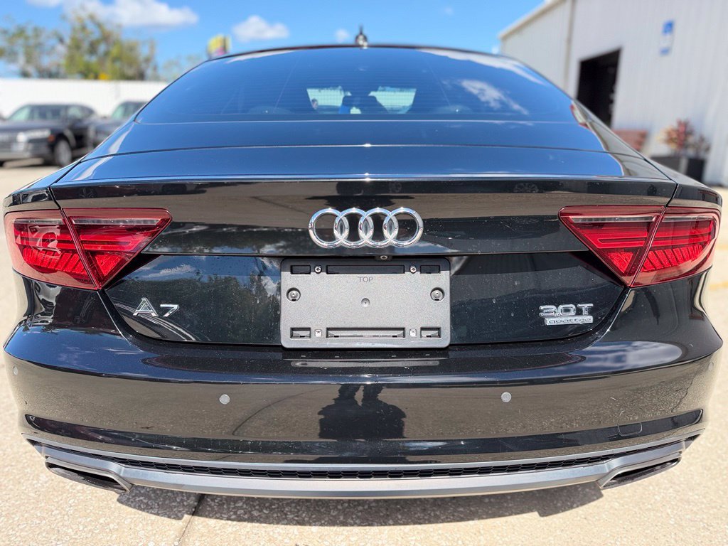 Used 2017 Audi A7 3.0T Competition Prestige w/ Driver Assistance Package AWD/4WD image 4