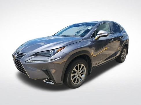Used 2018 Lexus NX 300 FWD w/ Comfort Package image 3